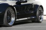 Mercedes-Benz SL65 AMG BiTurbo by INDEN-Design 2011 года